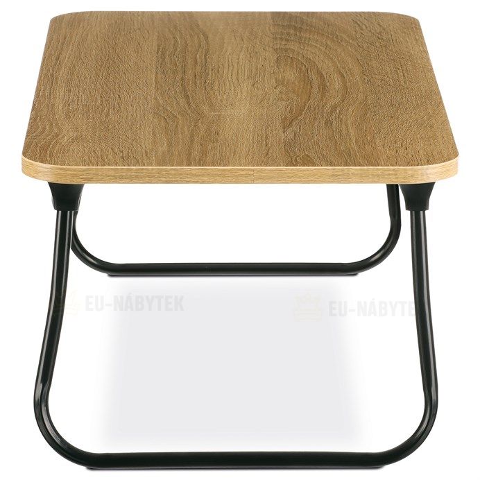 Odkládací stolek 53x30x22cm, mdf, dub, GD-022 OAK
