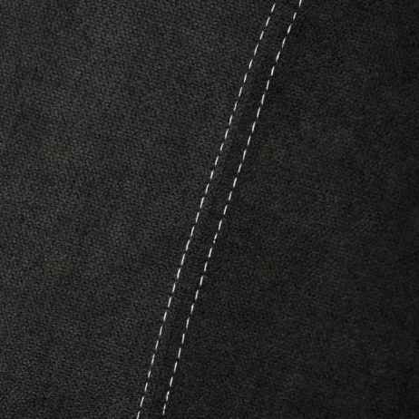 Kancelářské křeslo, houpací mechanismus, černá látka, KA-C715 BK2