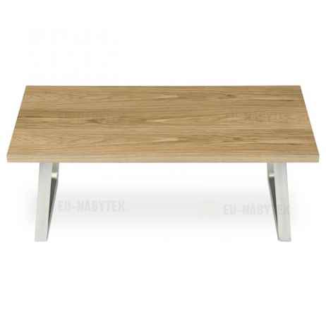 Konferenční stolek 120x60x45cm, dýha, dub, CT-W1515 OAK