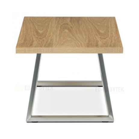 Konferenční stolek 120x60x45cm, dýha, dub, CT-W1515 OAK