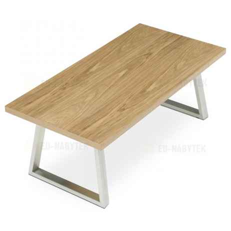 Konferenční stolek 120x60x45cm, dýha, dub, CT-W1515 OAK