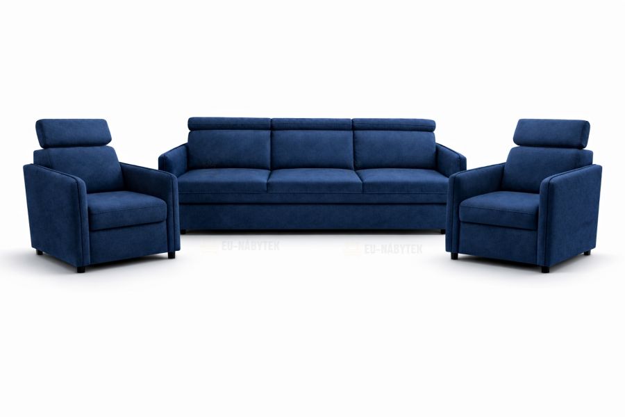 Sedací souprava BARONA 220 3+1+1