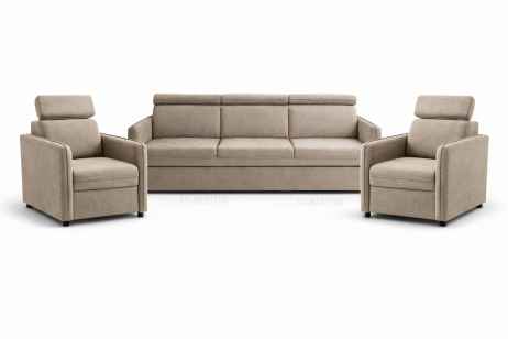 Sedací souprava BARONA 220 3+1+1