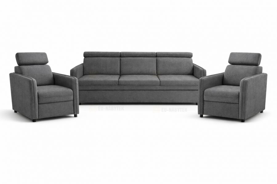 Sedací souprava BARONA 220 3+1+1