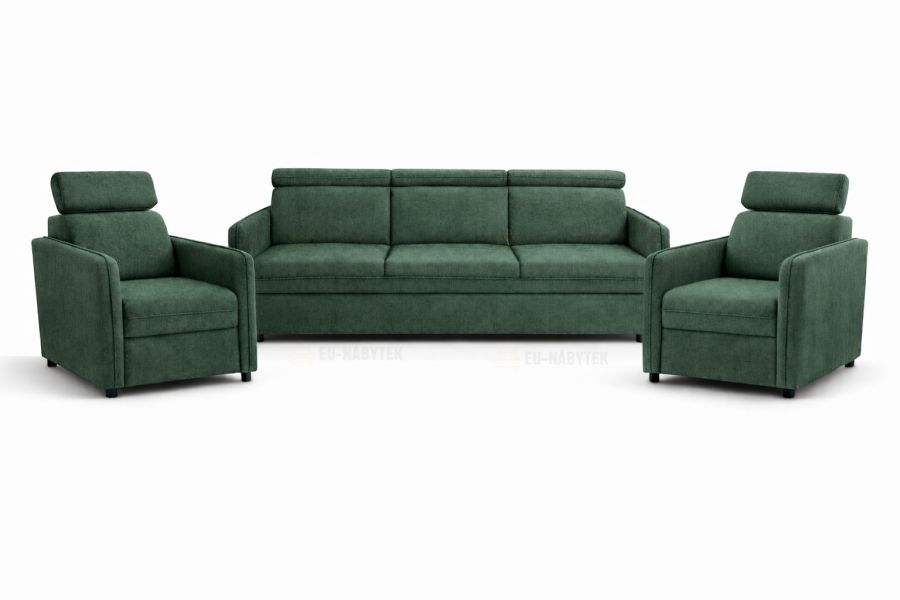 Sedací souprava BARONA 220 3+1+1